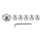 Hubcap Screw Wheel Cover for Vespa Primavera/Sprint 150 (2013-2021)