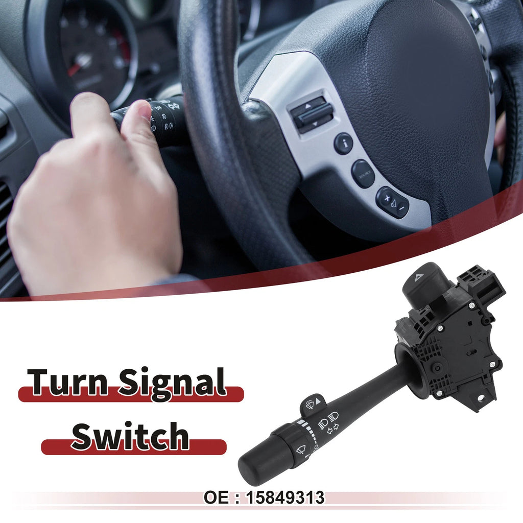 Turn Signal Switch Lever No.15849313 for GMC Sierra 1500 (2007)