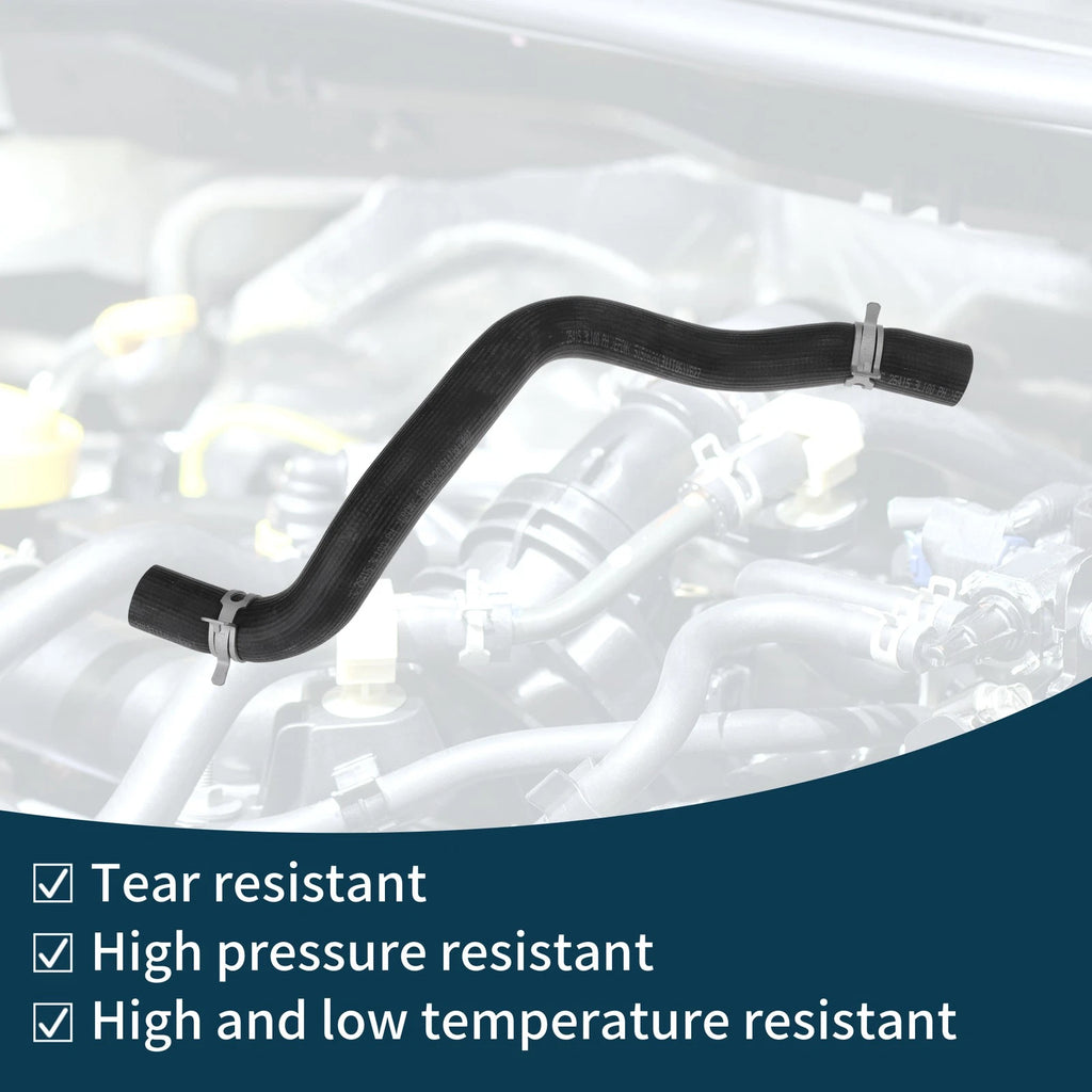 Radiator Hose for Hyundai Azera (2006–2011) No. 254153L100