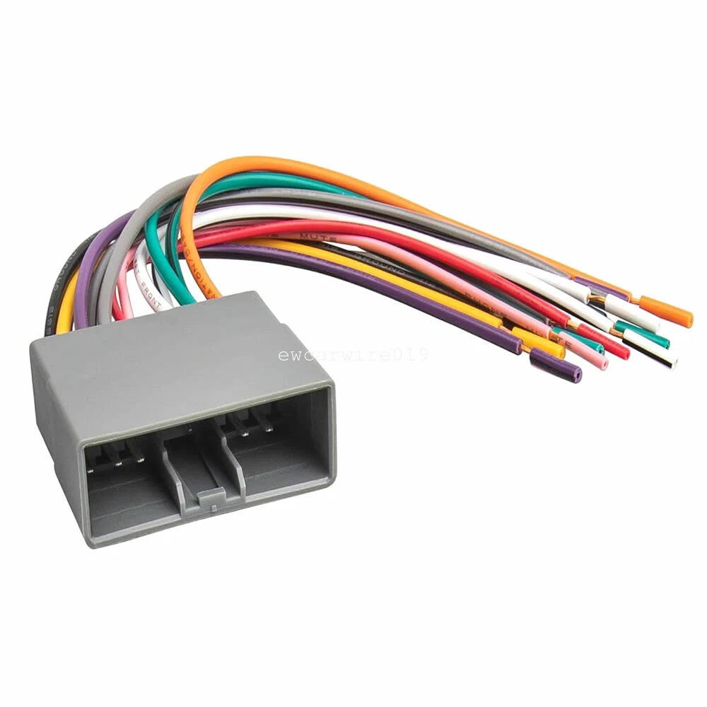 Wiring Harness Adapter for Honda Civic CR-V (2007–2011)