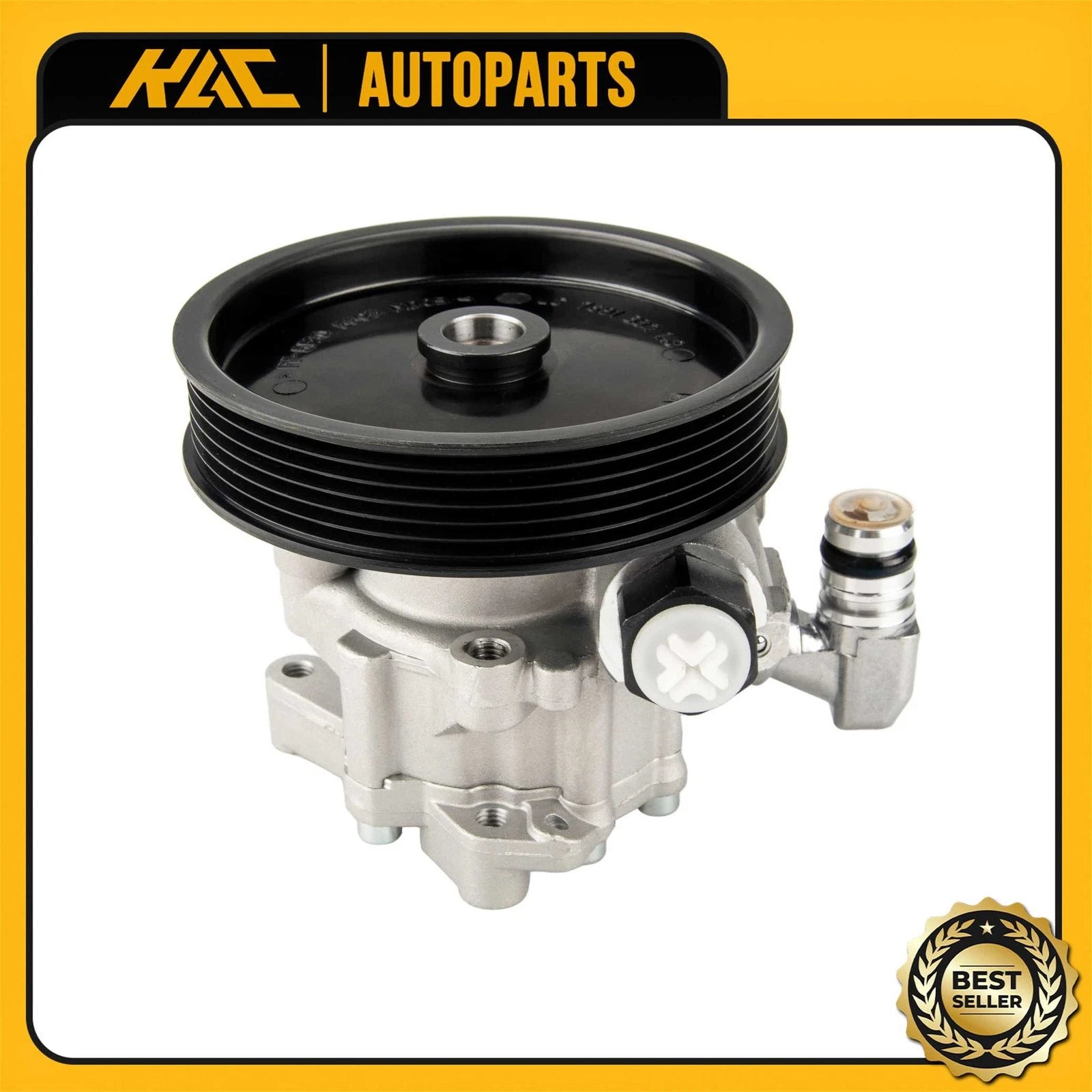 Power Steering Pump for Mercedes-Benz C300 C350 (2008–2010)