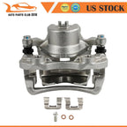 Front Left Brake Caliper with Bracket for Nissan Sentra (2000–2006)