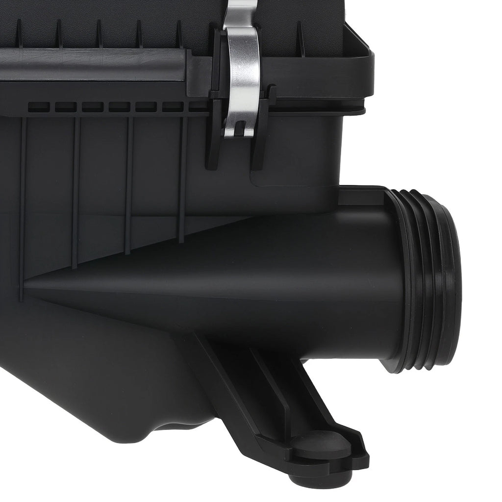 Air Cleaner Box for Hyundai Accent (2018-2019) Black Plastic