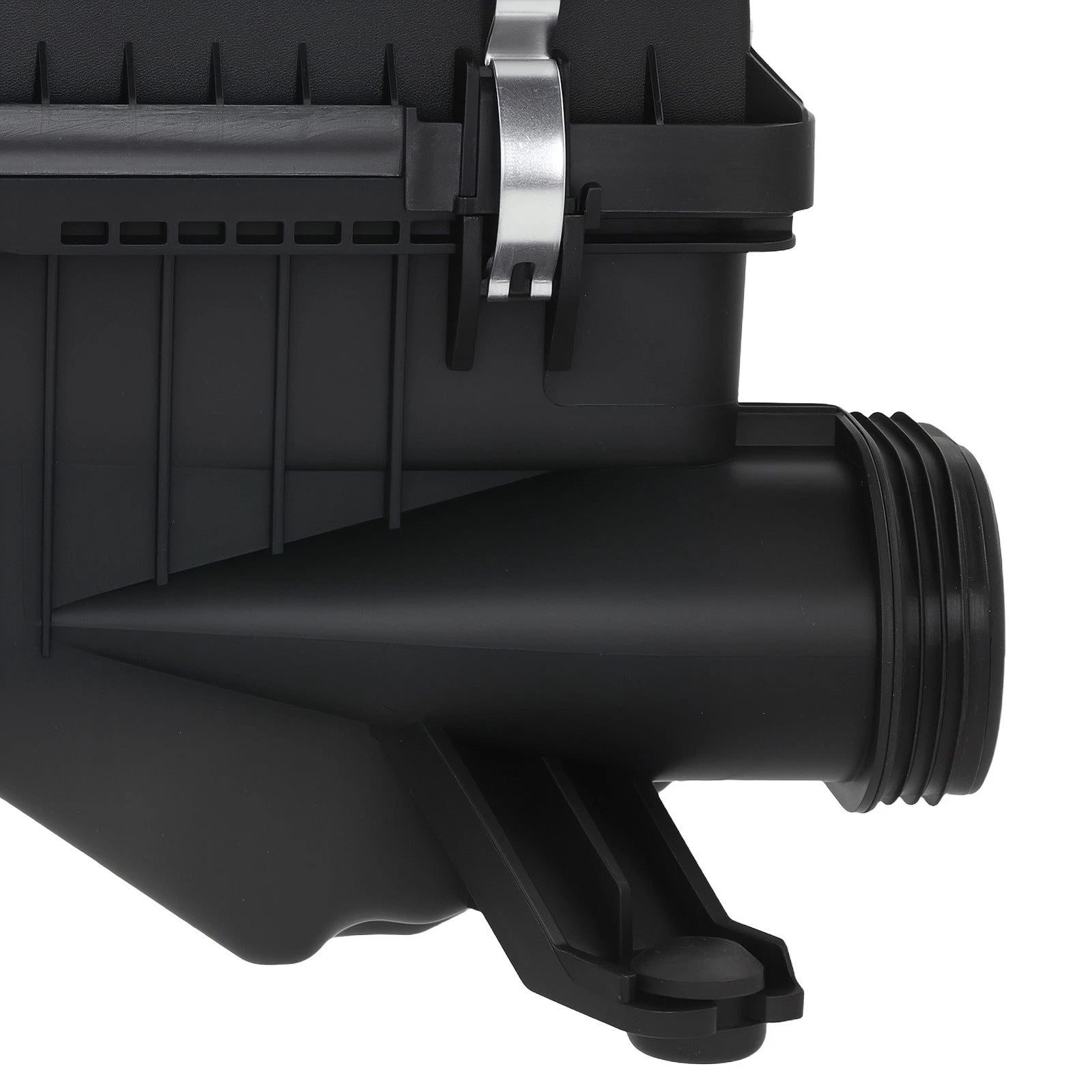 Air Cleaner Box for Hyundai Accent (2018-2019) Black Plastic