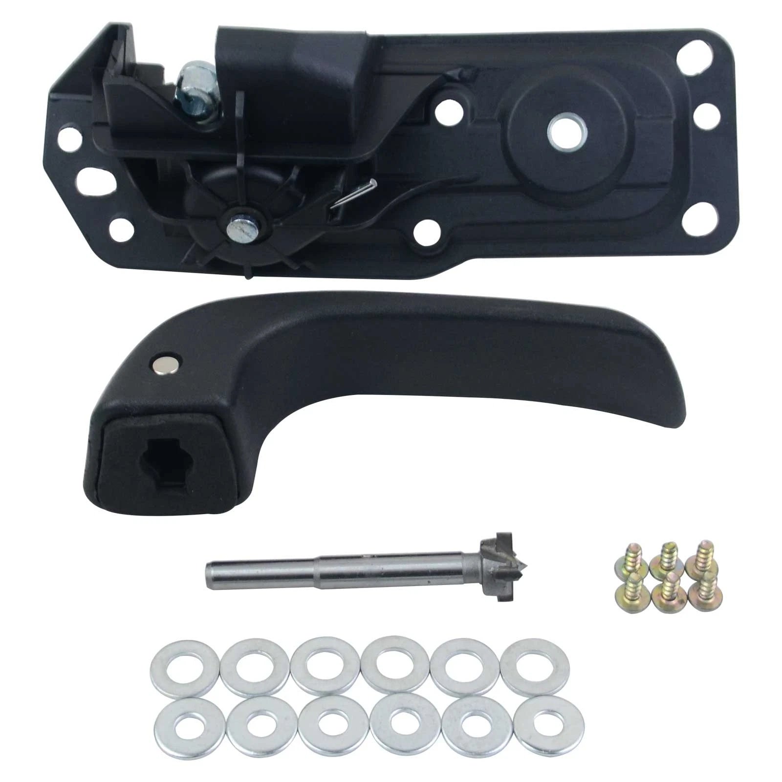 Left Side Interior Door Handle Kit for Cadillac Escalade (2007–2011) & Chevy Tahoe (2007–2013)