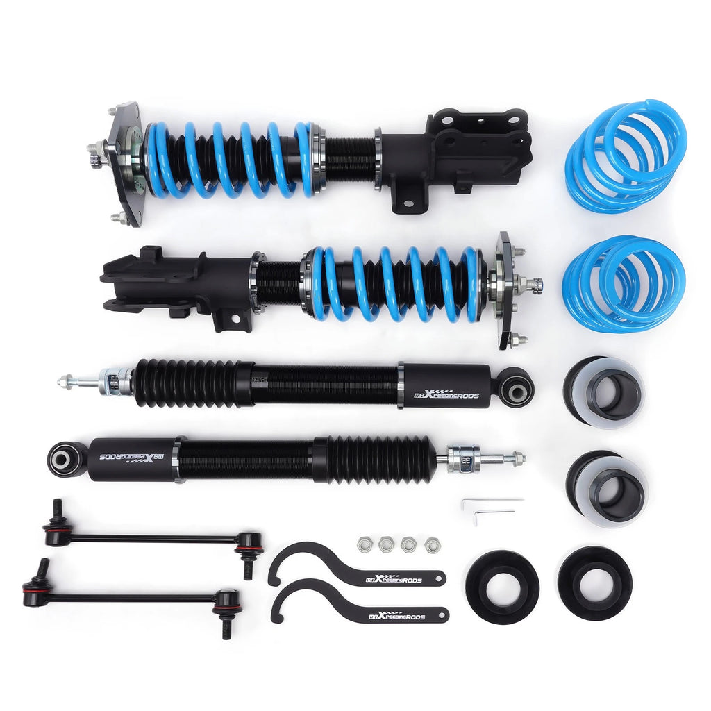 Coilover Suspension Lowering Kit for Hyundai Veloster (2019-2021)