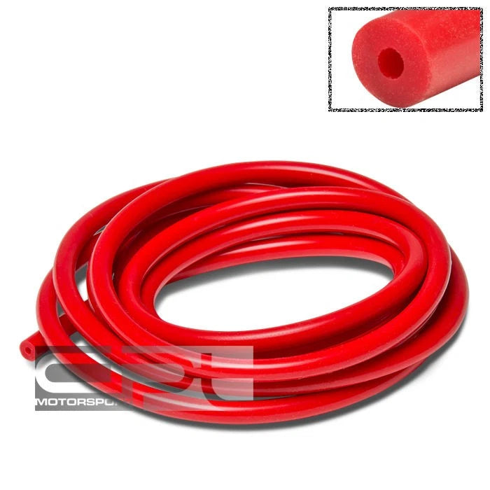 3MM ID Flexible Silicone Vacuum Hose for