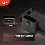 Manifold Absolute Pressure (MAP) Sensor for Pontiac Firebird (1989-1989)