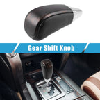 Gear Shift Knob for Toyota Land Cruiser (2026–2021) Gold Tone Black