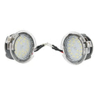 LED Side Mirror Puddle Lights for Ford Range (2015–2017)