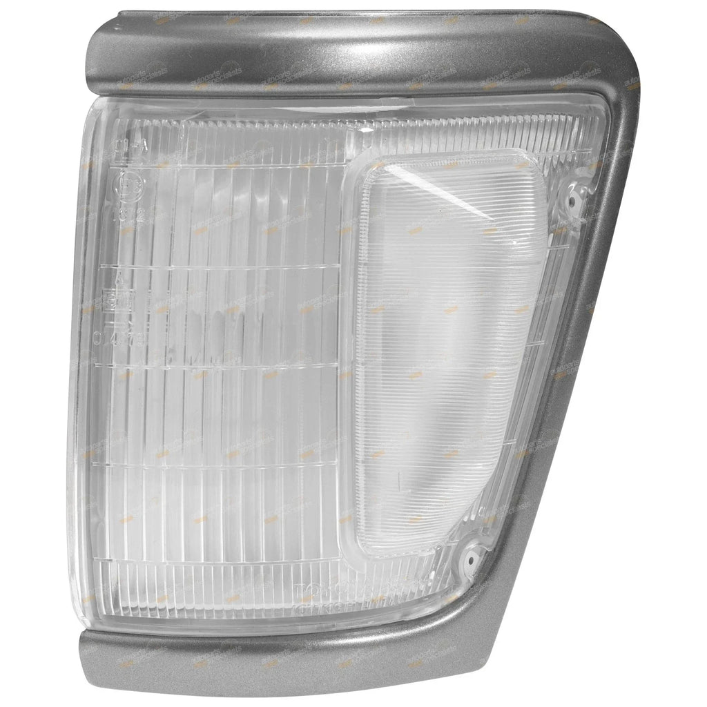 Front Grey Corner Park Light Lamps for Hilux LN106 LN107 LN111 RN105 RN106