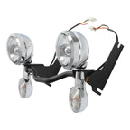 Passing Turn Signal Fog Lights for Harley Electra Glide (1994-2013)