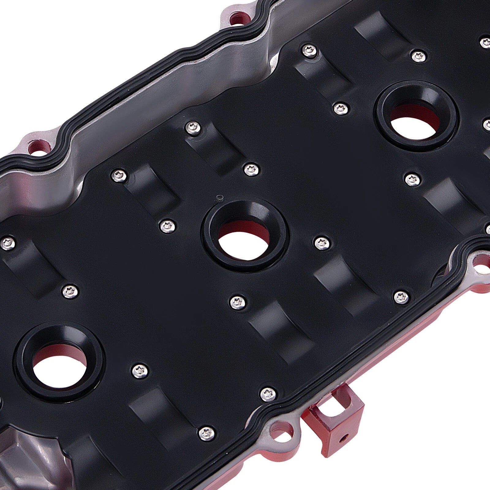 2X Aluminum Valve Cover Kit for Infiniti G35 Nissan 350Z (2003–2008)