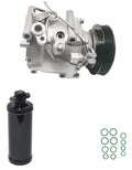 AC Compressor Kit Replacement for Honda Prelude 2.2L (1997–2001)