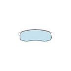 Rear Disc Brake Pads, 1 pair, for Toyota FJ Cruiser GSJ15R (2006–2016)