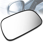 Passenger Right Door Mirror Glass for Toyota Camry (2002–2006) 87931AA080