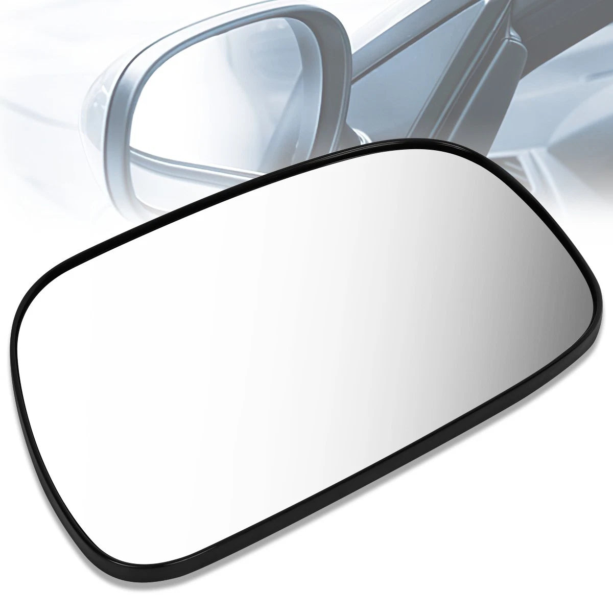 Passenger Right Door Mirror Glass for Toyota Camry (2002–2006) 87931AA080