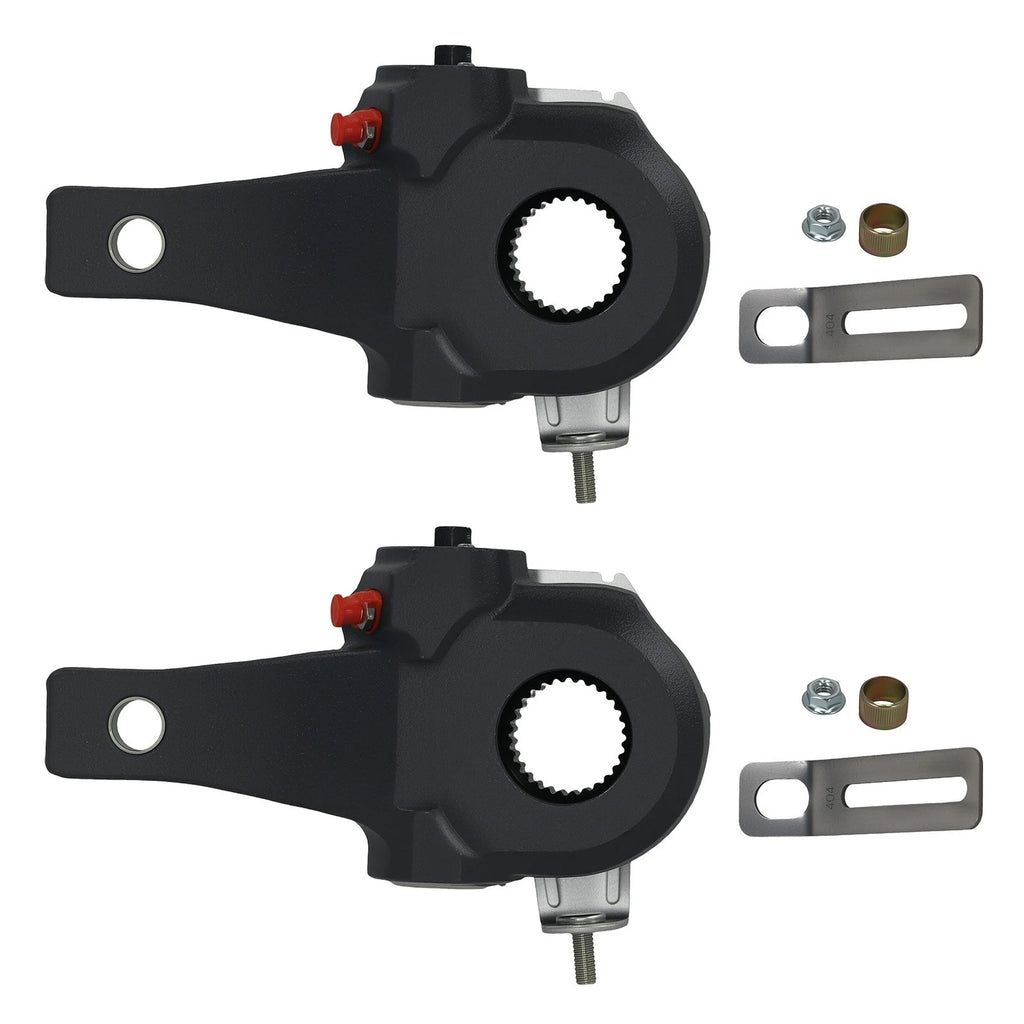 2pcs 28 Spline Automatic Slack Adjuster for Euclid Haldex (5.5" Arm Length)