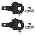 2pcs 28 Spline Automatic Slack Adjuster for Euclid Haldex (5.5" Arm Length)