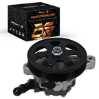 Power Steering Pump with Pulley for Honda Pilot Ridgeline (2012–2015)