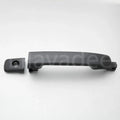 Black Glossy Outer Door Handle for Nissan Navara D40 Frontier (2005-2015)
