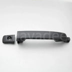Black Glossy Outer Door Handle for Nissan Navara D40 Frontier (2005-2015)