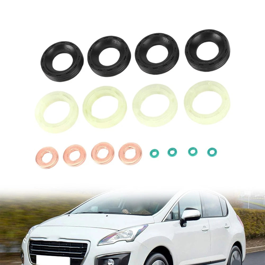 Diesel Injector O-Ring for - Fuel Leak Proof