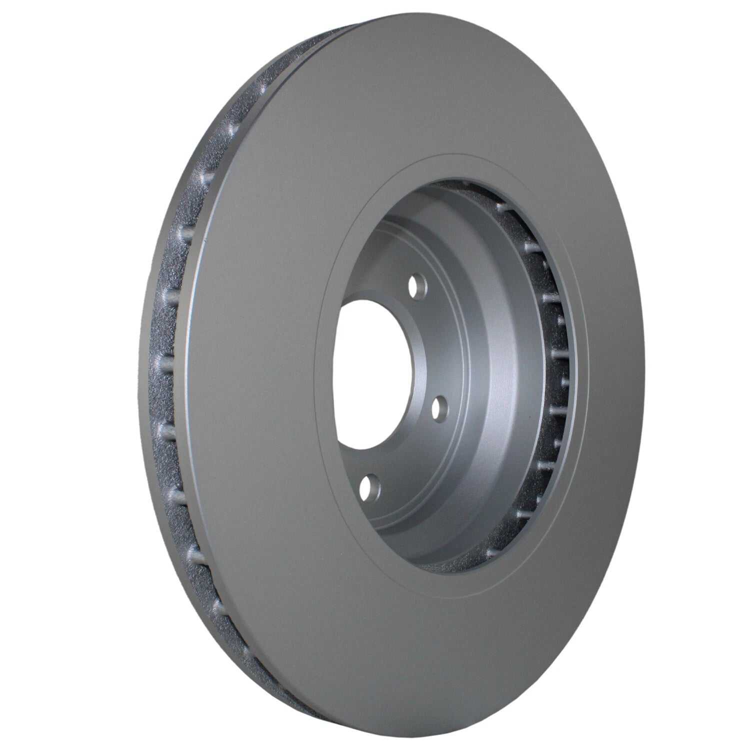 2 Front Coated 348mm Brake Rotors for BMW E84 E90 E92 E93
