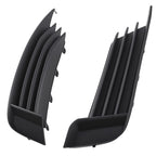 Fog Light Grille for Audi A3 1.4L 1.8L 2.0L Hatchback (2013–2017)