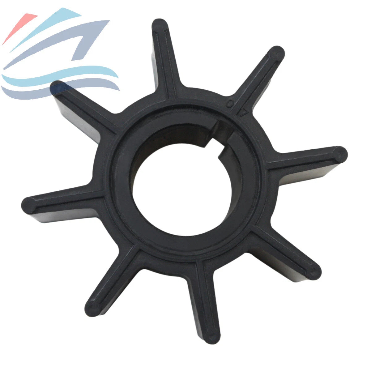 Water Pump Impeller for Mercury 4-Stroke 15 20 HP 9.9 (2000–2023)