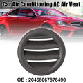 Front Left AC Air Vent for Mercedes-Benz C280 C200 C250 C350 C230 (1997–2015)