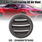 Front Left AC Air Vent for Mercedes-Benz C280 C200 C250 C350 C230 (1997–2015)