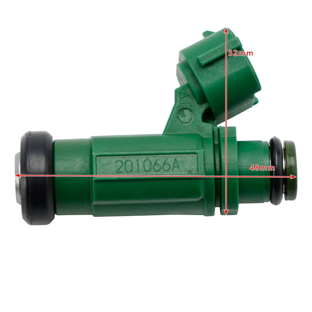 Fuel Injector 49033-0558 for Kawasaki Versys-X 300 (2017–2022), Ninja 300 (2013–2017)