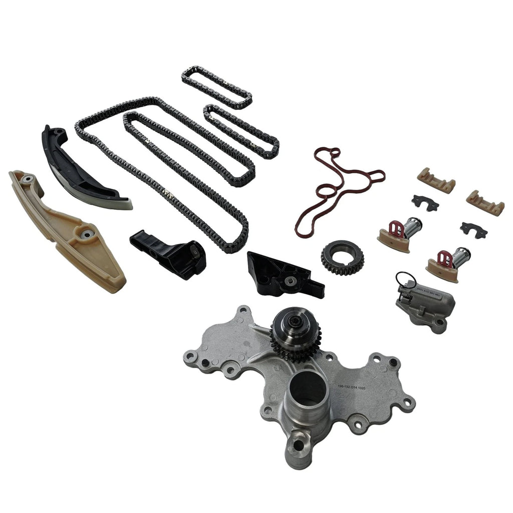 14x Engine Timing Chain Kit for Ford F-150 Mustang Transit-150 250 350 (2011–2020)