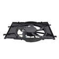 Radiator Cooling Fan for Ford Fusion, Lincoln MKZ (2010–2012) 621445 BE5Z8C607B