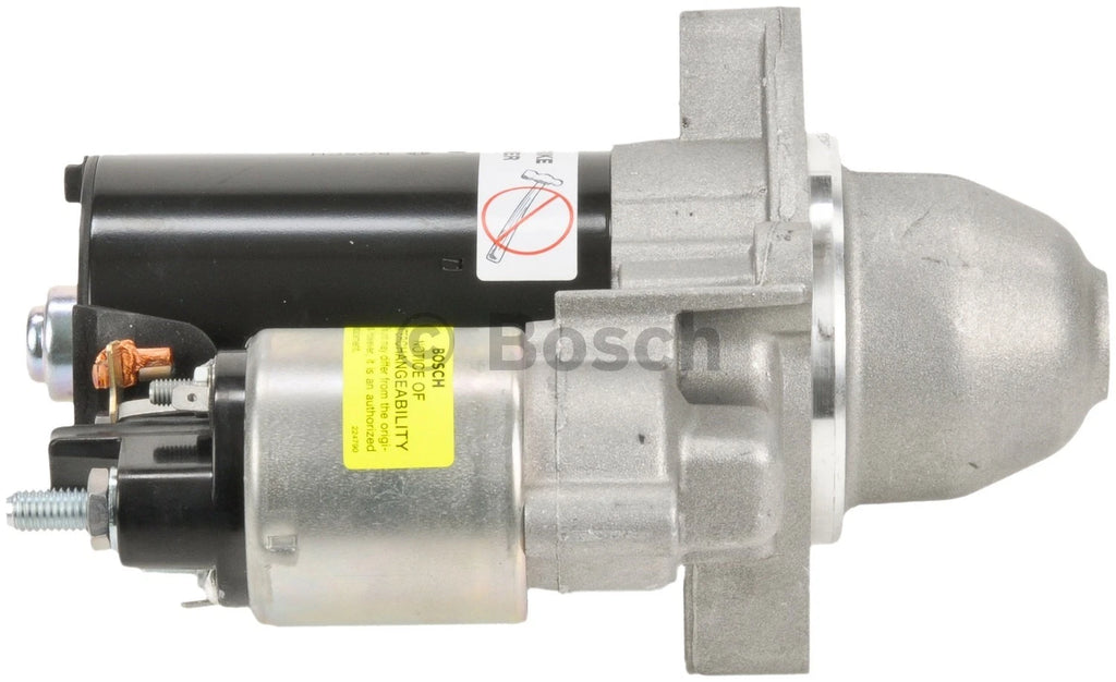 Reman Starter Motor for BMW E46 3 Series, E60 5 Series, E83 X3, E85 (Bosch SR0448X)