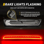 LED Third Brake Light for Toyota Tundra (2007–2021)