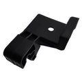 Replacement Polypropylene Driver Side Lower Headlight Bracket
