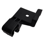 Replacement Polypropylene Driver Side Lower Headlight Bracket