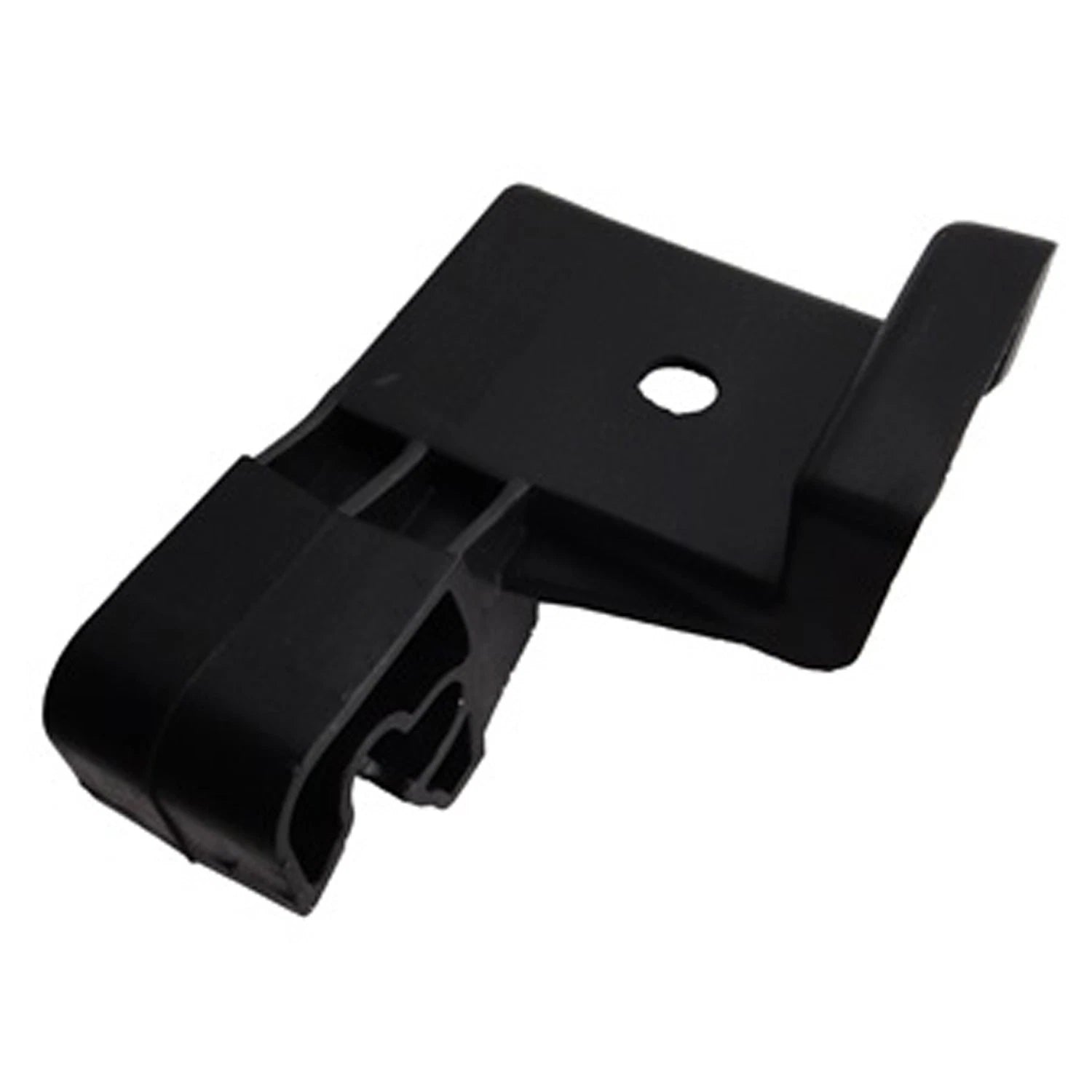 Replacement Polypropylene Driver Side Lower Headlight Bracket