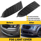 Fog Light Bezel Lamp Cover for Dodge Journey (2011–2020) EPY