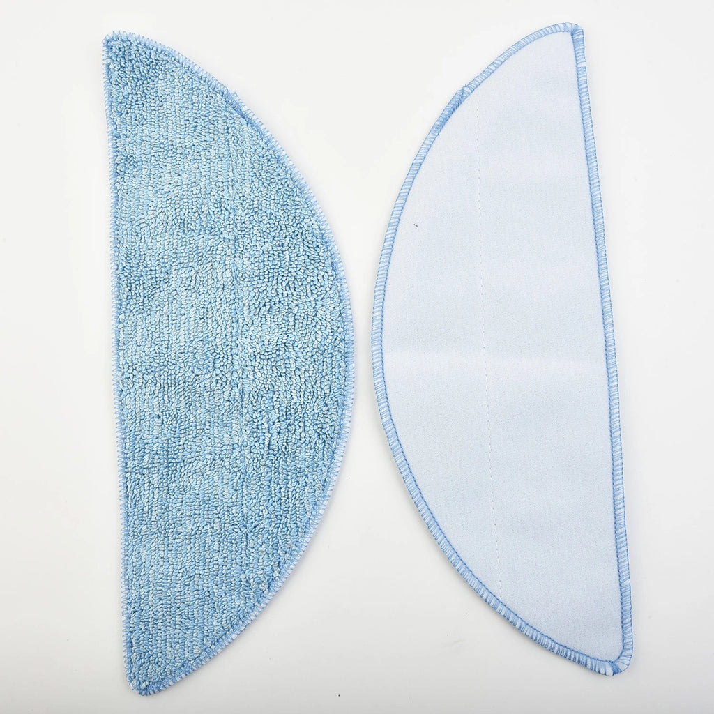 5x Washable Mop Cleaning Cloth for Ecovacs DEEBOT-U2 U2 Pro (2018–2023)