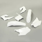 Restyle White Plastic Kit for Honda CR125 CR250 CR125R CR250R (2000–2001)