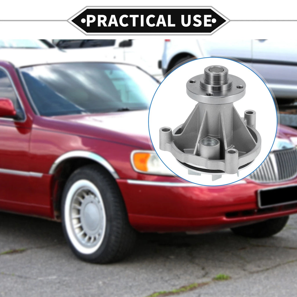 Water Pump for Ford Crown Victoria (1992–1997) V8 4.6L No.F4AZ8501A/F8AZ8501AA