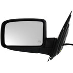 Power Mirror for Ford Expedition (2003) Left Side Manual Folding Puddle Lamp