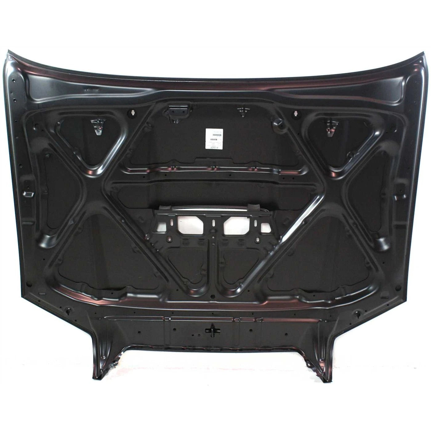 Hood for Toyota 4Runner (2003–2009) with Hood Scoop Holes