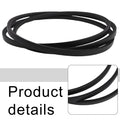 Lawn Mower Deck Belt for Husqvarna TS342 YT42DXLS YTH2642TDF TS343 TS242 (587270101)