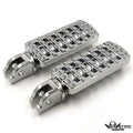 CNC Racing Dominator Cut Footpeg for Harley FXBR FXBRS (2018–2023)