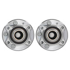 Set of 2 Rear Wheel Hubs for Mercury Montego/Sable (2005–2009)