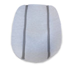 Center Console Lid Armrest for Subaru Forester (2003–2005) Medium Gray